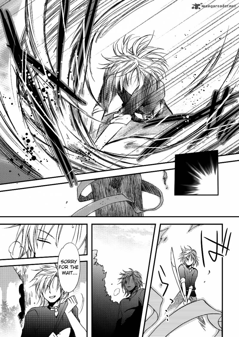 Sora No Kiseki Gaiden Lowe Monogatari Chapter 1 Page 6