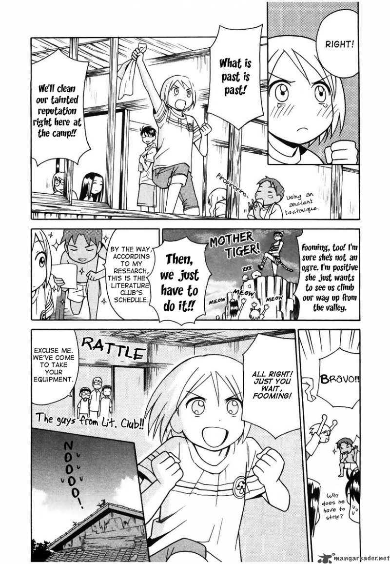 Sora No Manimani Chapter 10 Page 9