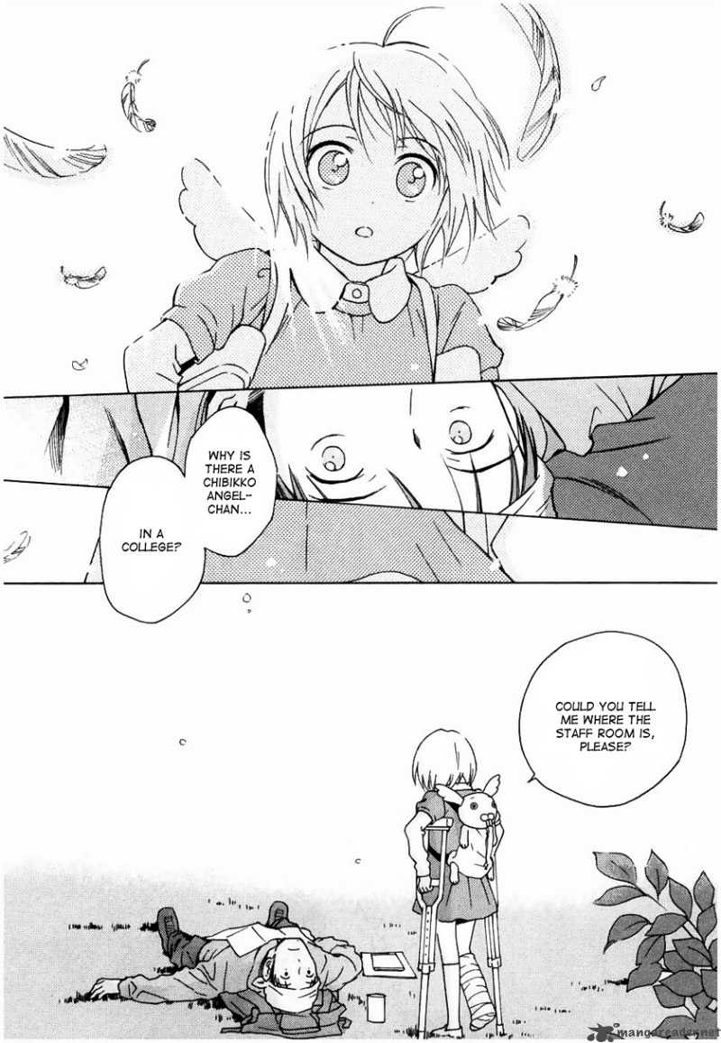 Sora No Manimani Chapter 14 Page 4