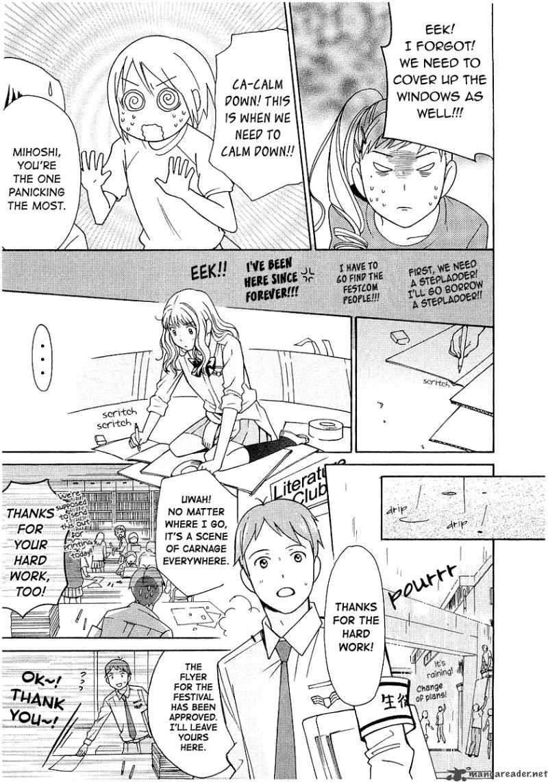 Sora No Manimani Chapter 15 Page 20