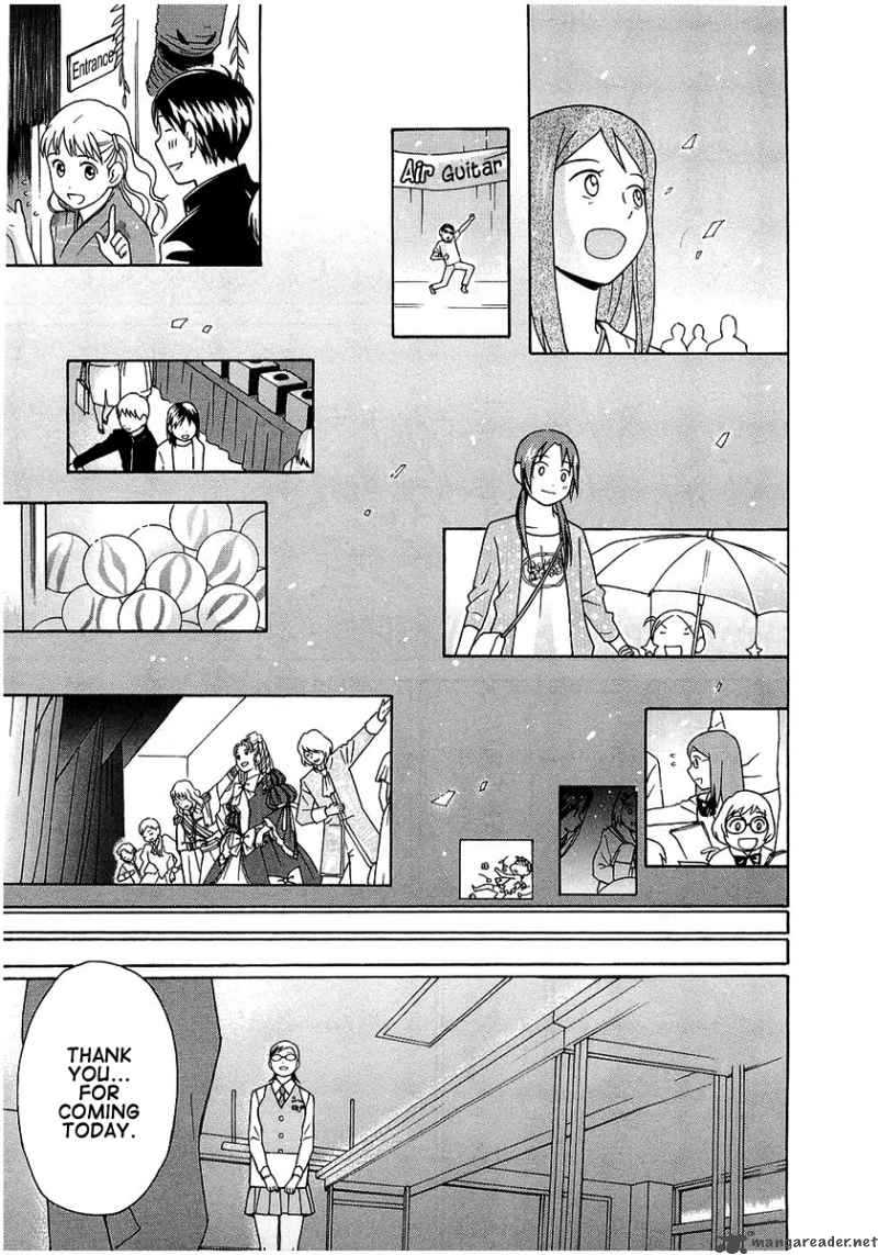 Sora No Manimani Chapter 16 Page 22