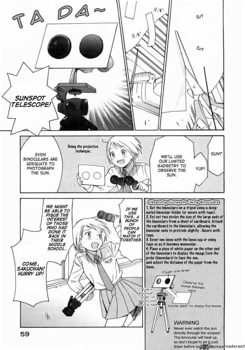 Sora No Manimani Chapter 2 Page 19