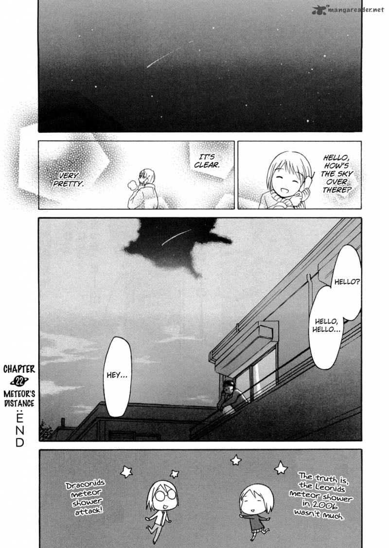 Sora No Manimani Chapter 22 Page 34