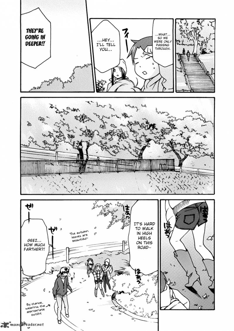 Sora No Manimani Chapter 23 Page 16