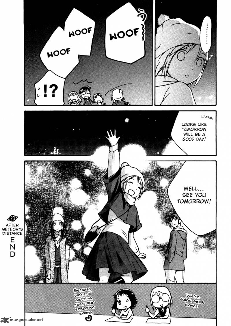 Sora No Manimani Chapter 23 Page 30