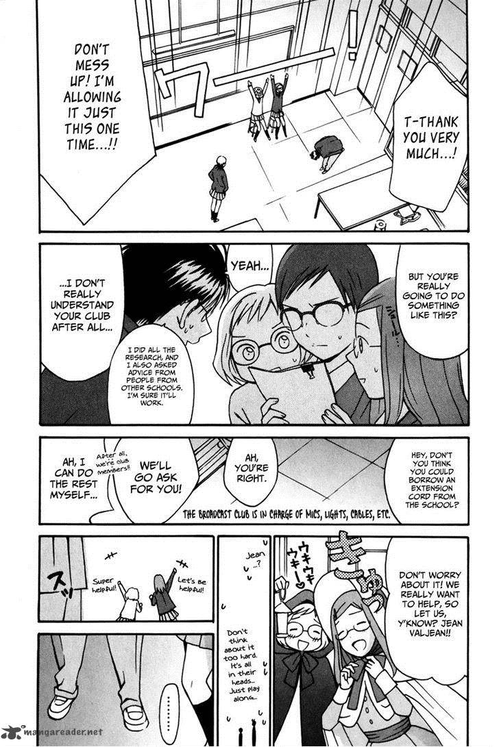 Sora No Manimani Chapter 25 Page 12
