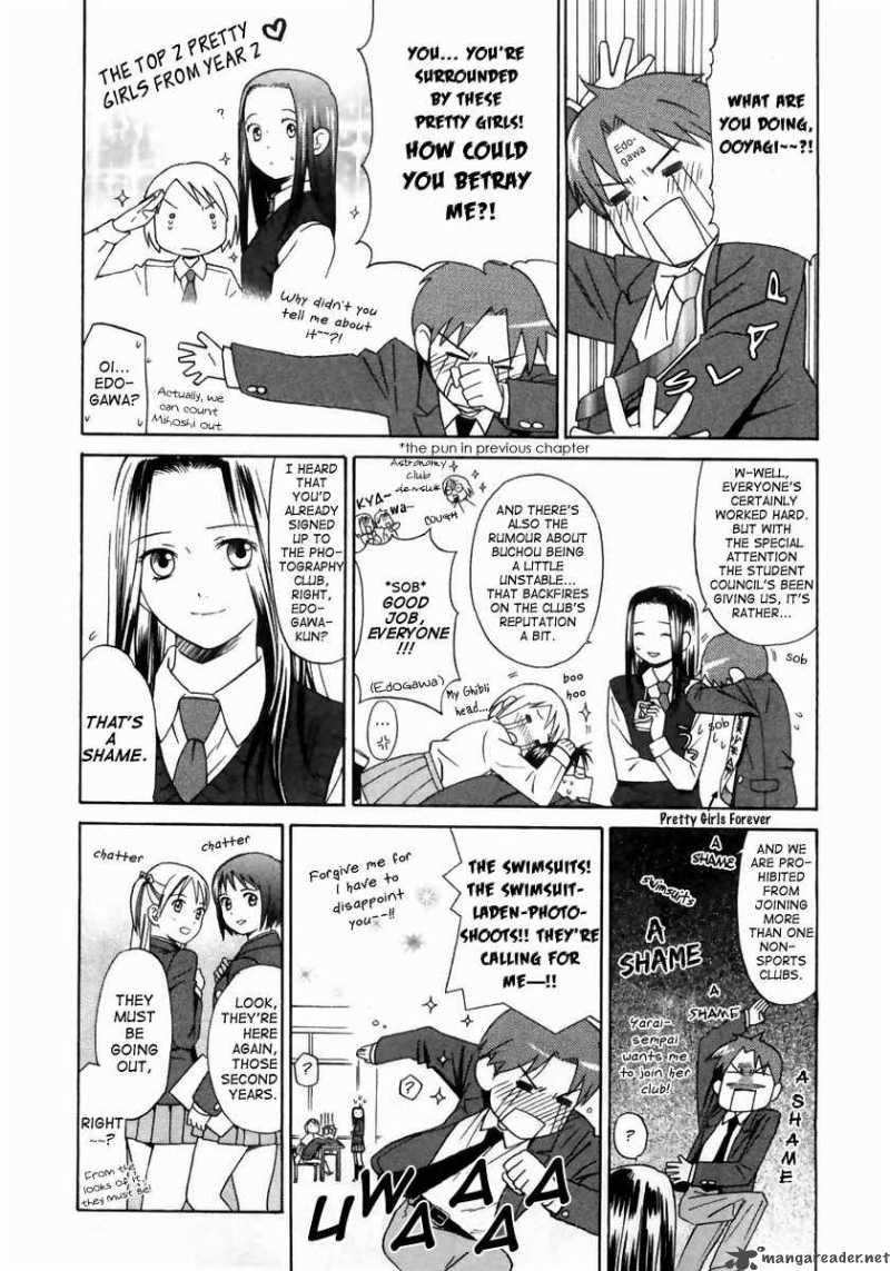 Sora No Manimani Chapter 3 Page 4