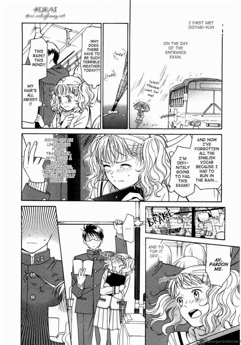 Sora No Manimani Chapter 3 Page 9