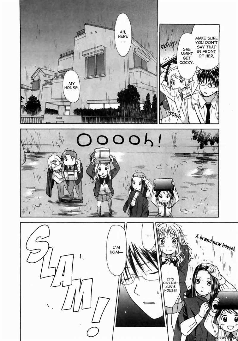 Sora No Manimani Chapter 4 Page 15
