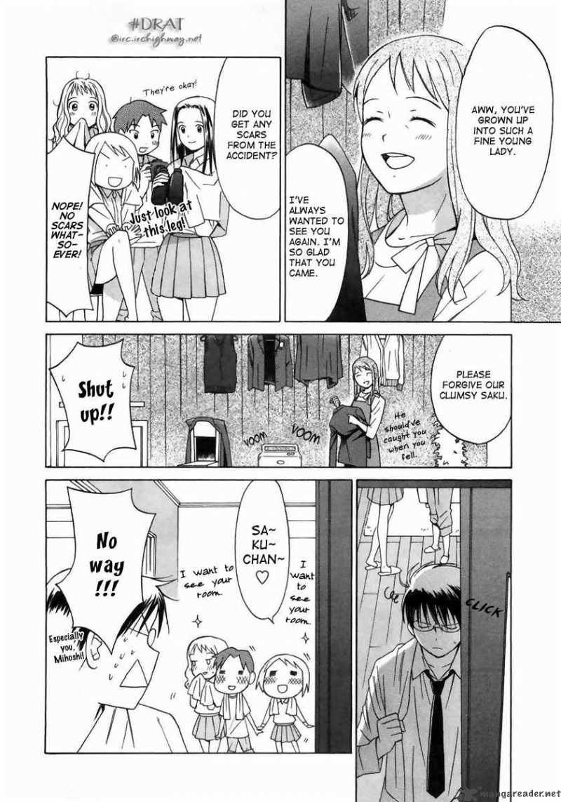 Sora No Manimani Chapter 4 Page 17