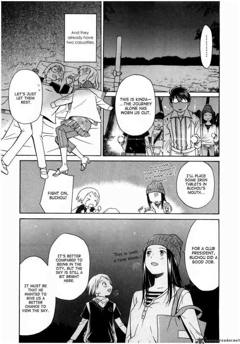 Sora No Manimani Chapter 5 Page 13