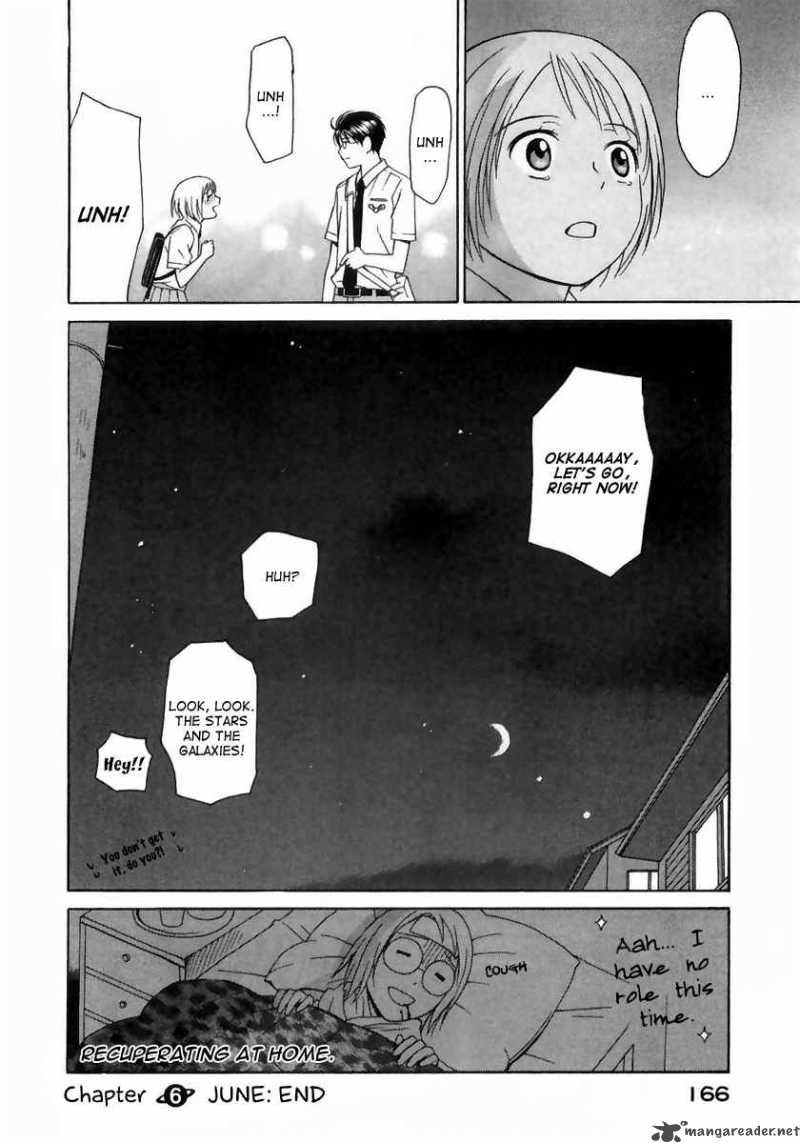 Sora No Manimani Chapter 6 Page 28