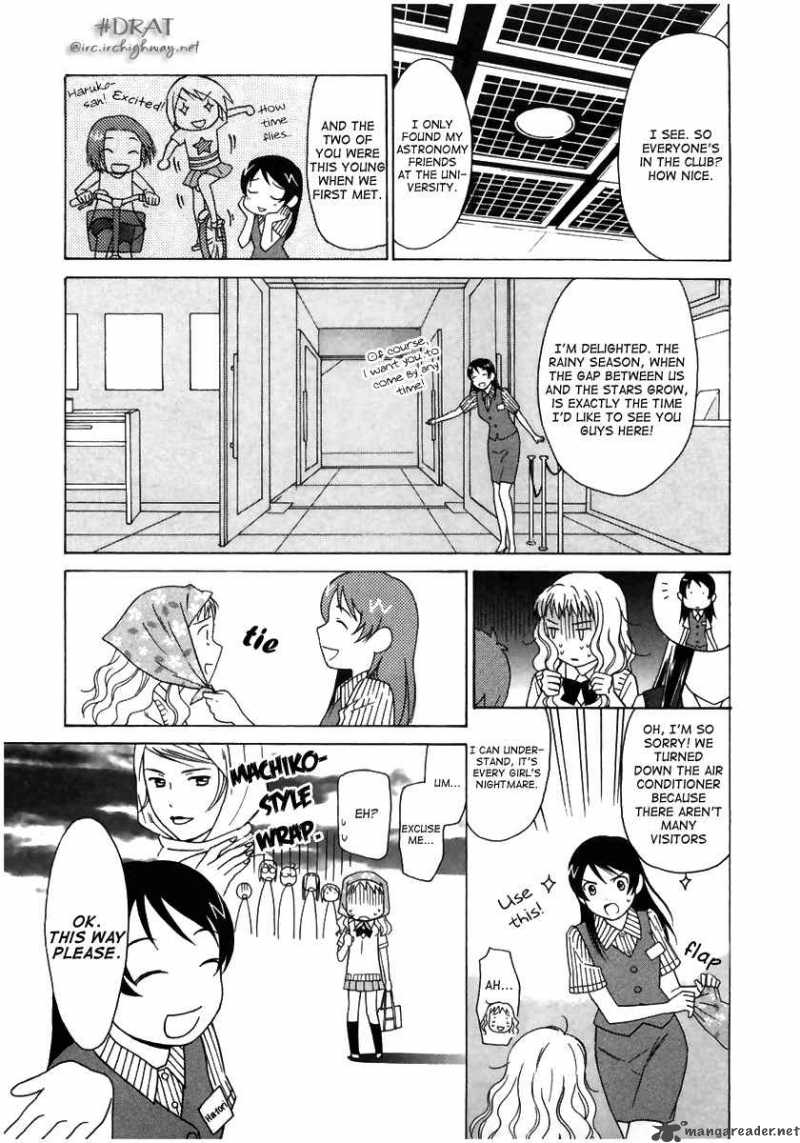 Sora No Manimani Chapter 7 Page 14