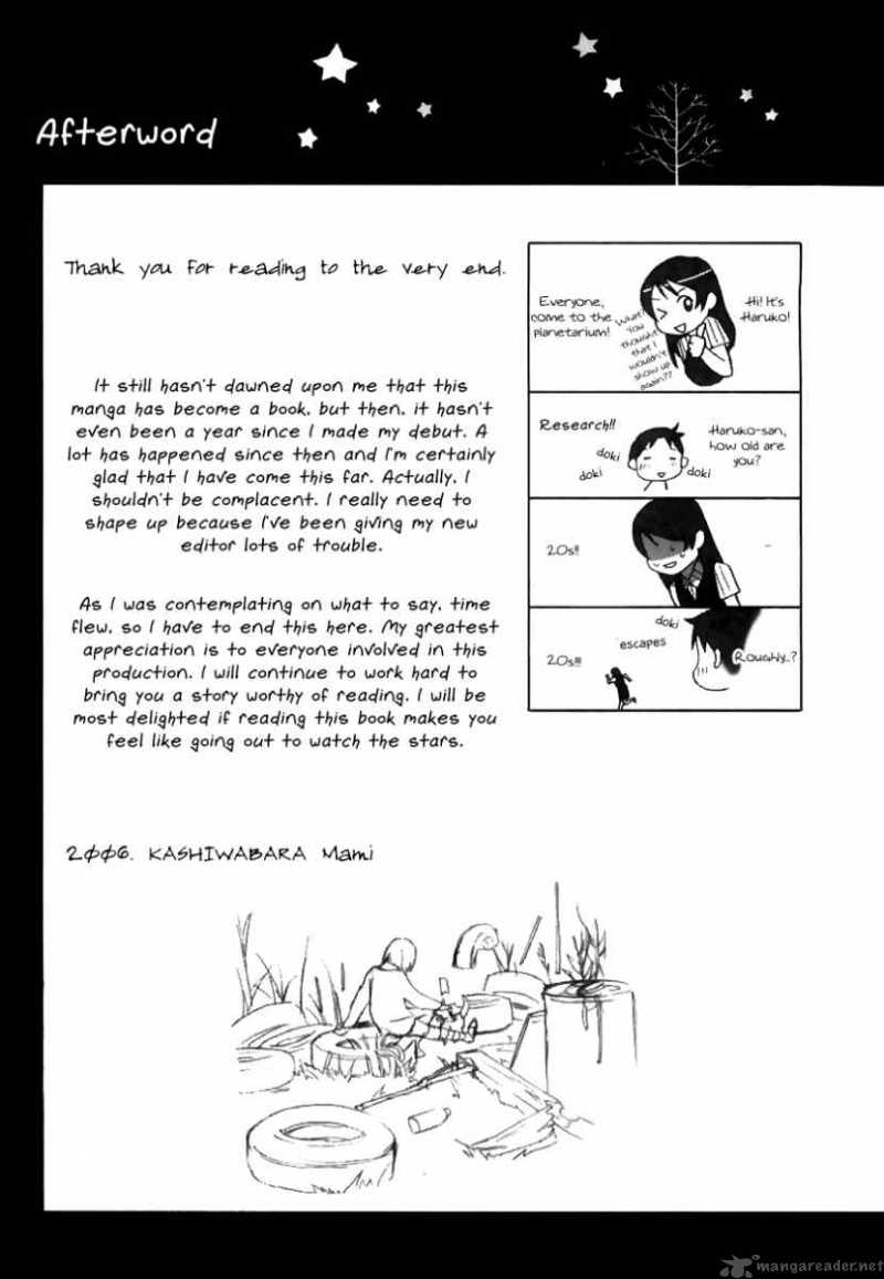 Sora No Manimani Chapter 7 Page 25