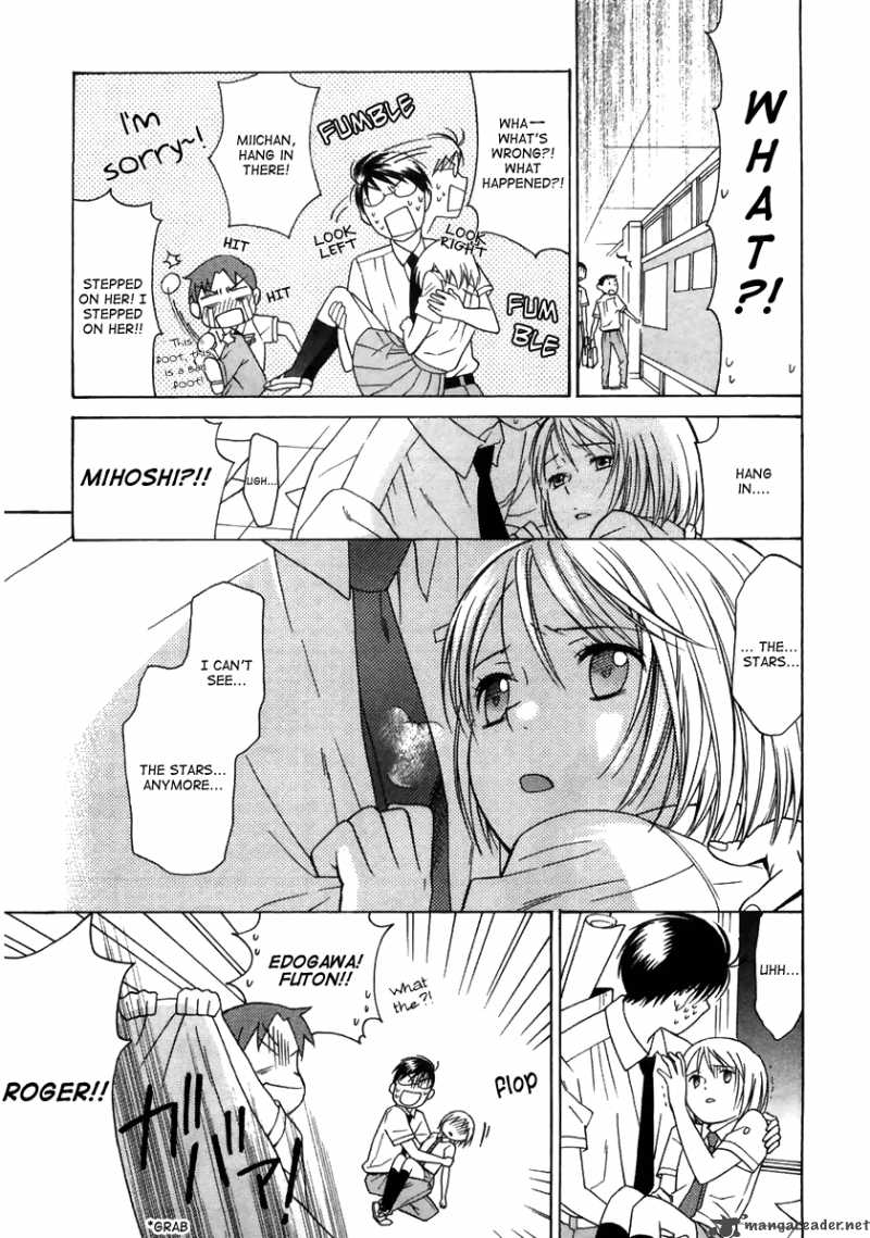 Sora No Manimani Chapter 7 Page 8