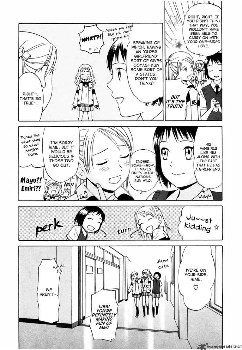 Sora No Manimani Chapter 8 Page 12