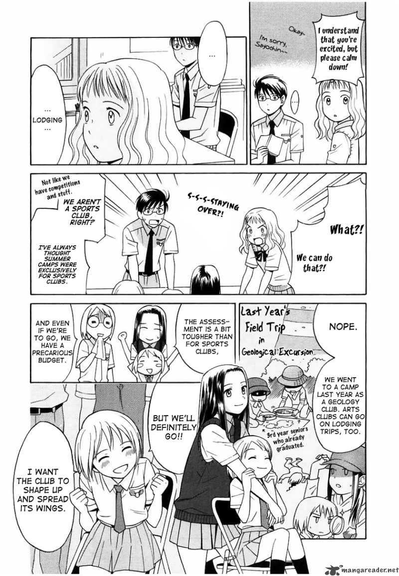 Sora No Manimani Chapter 8 Page 16