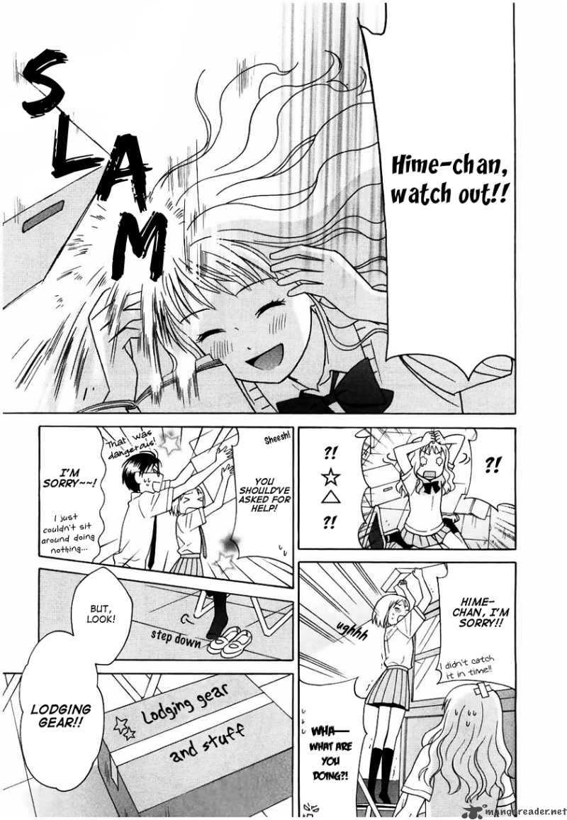 Sora No Manimani Chapter 8 Page 20