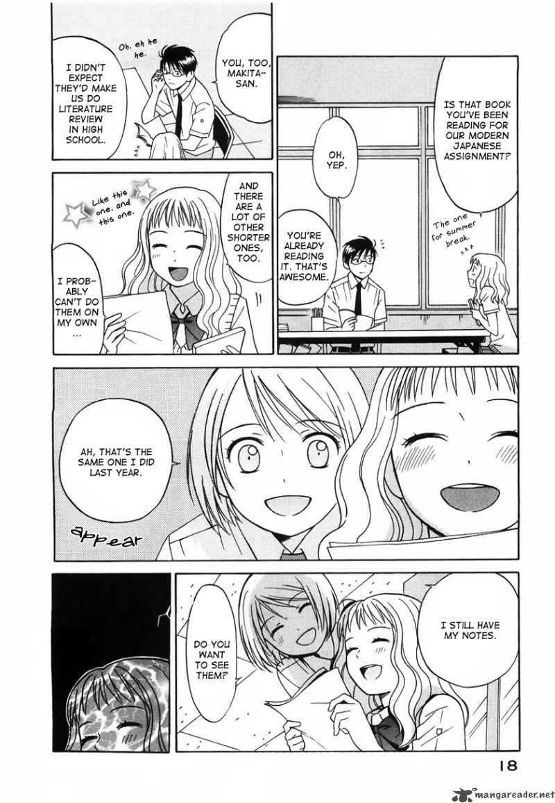 Sora No Manimani Chapter 8 Page 23