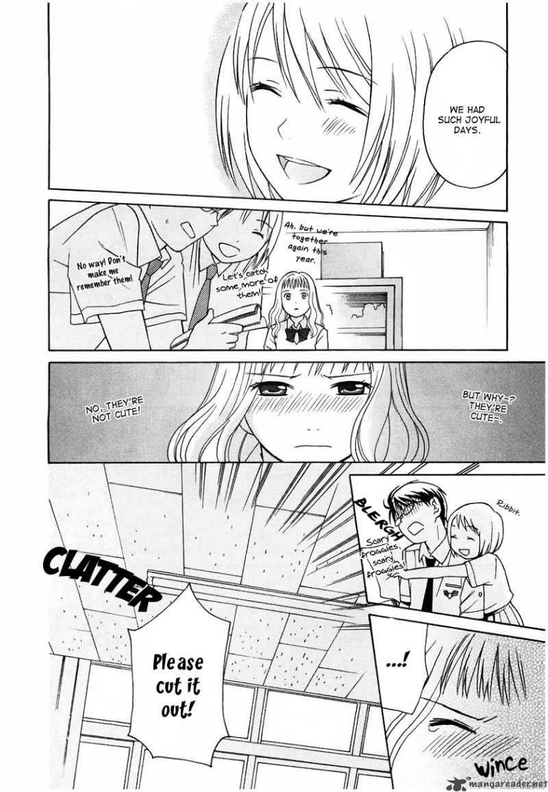 Sora No Manimani Chapter 8 Page 25