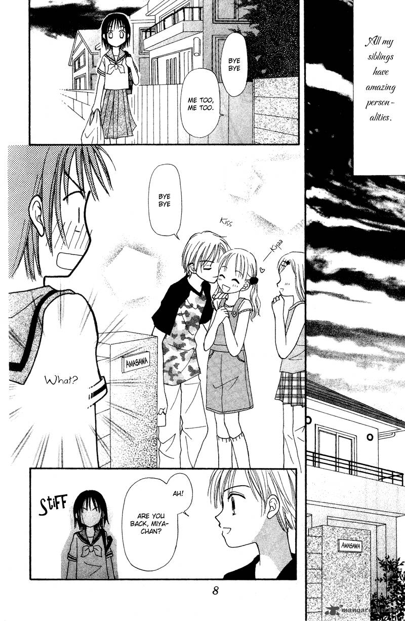 Sora No Mannaka Chapter 1 Page 9