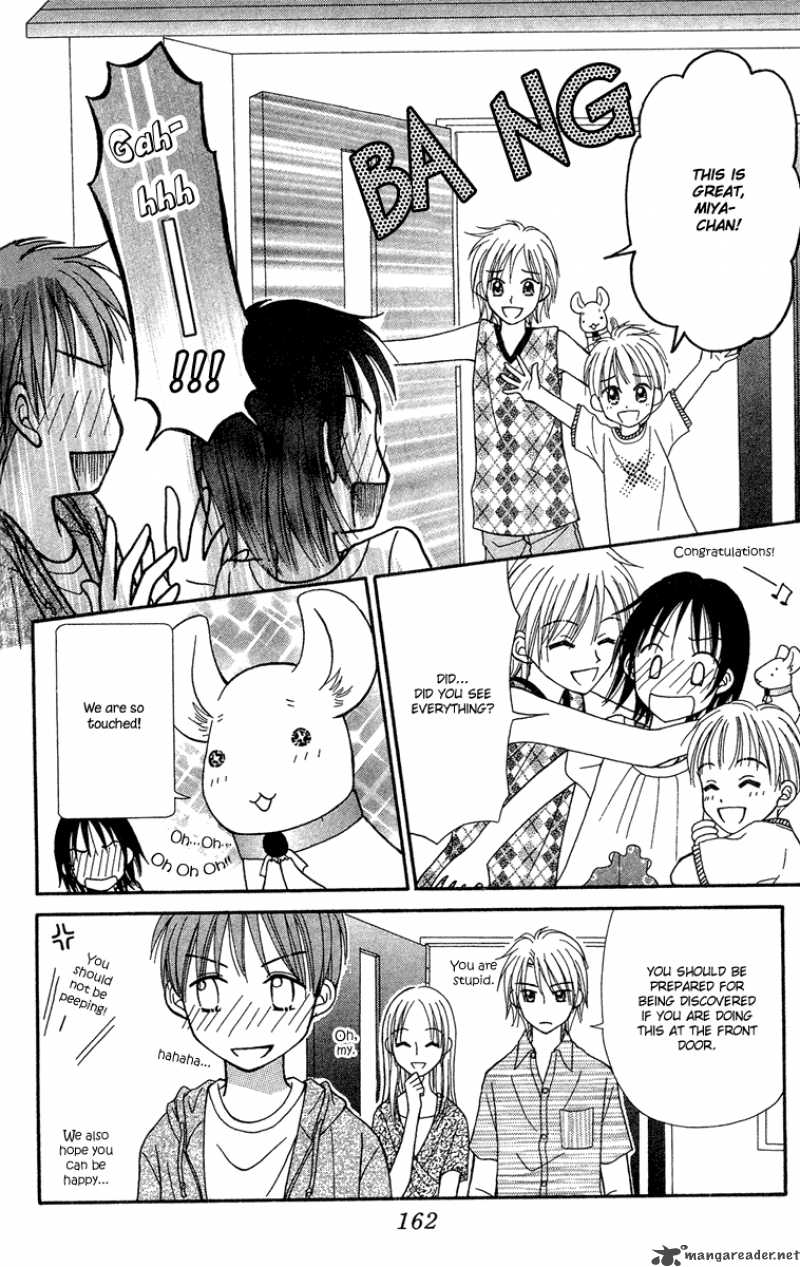 Sora No Mannaka Chapter 10 Page 30