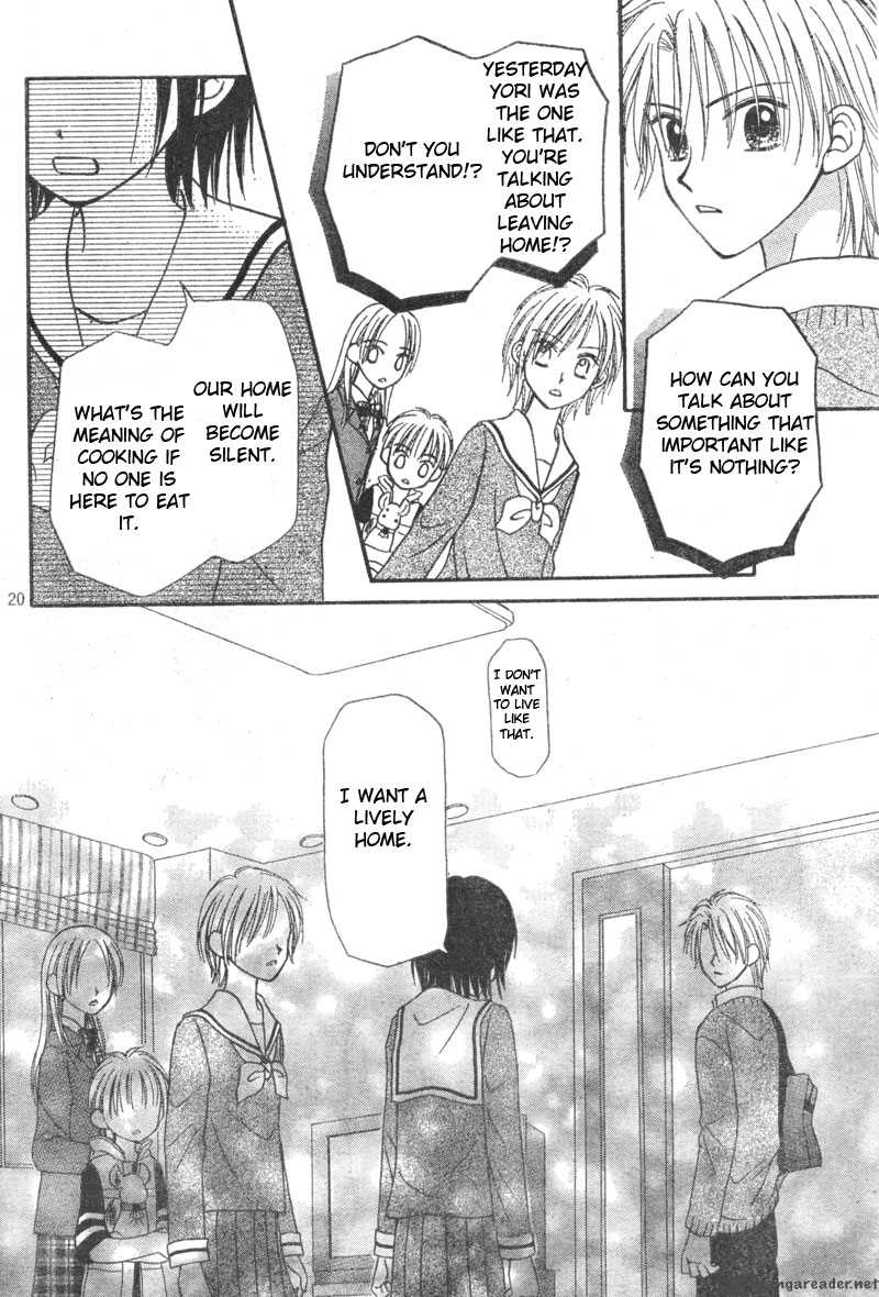 Sora No Mannaka Chapter 2 Page 21