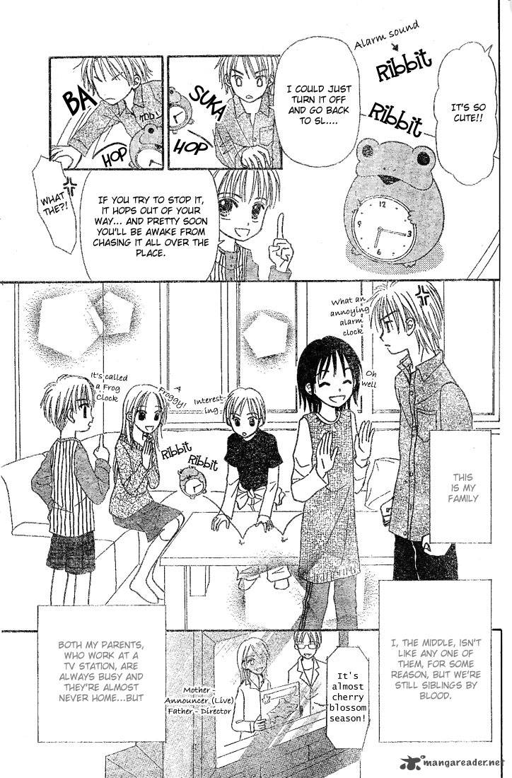 Sora No Mannaka Chapter 3 Page 13