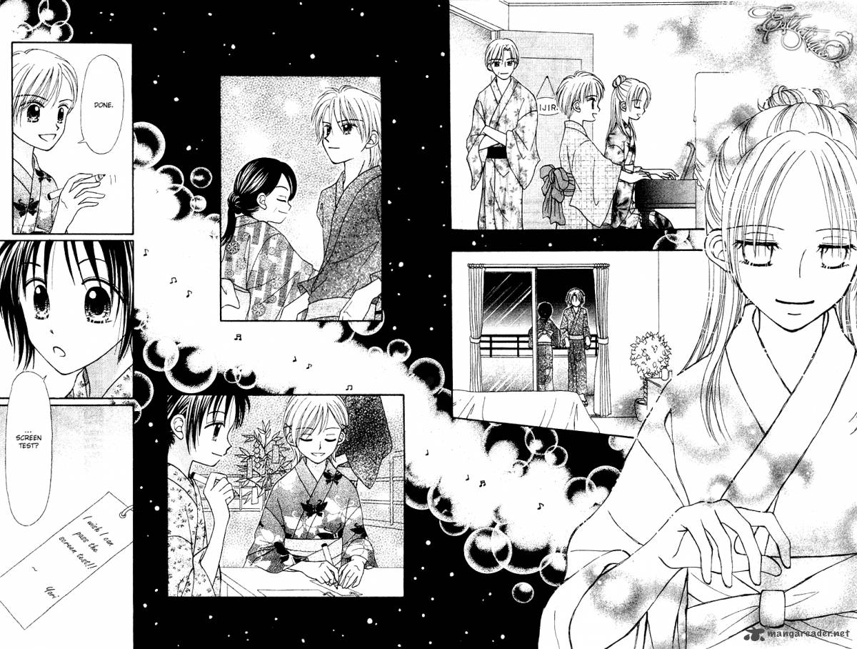 Sora No Mannaka Chapter 5 Page 21