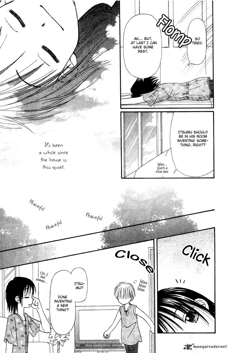 Sora No Mannaka Chapter 5 Page 25