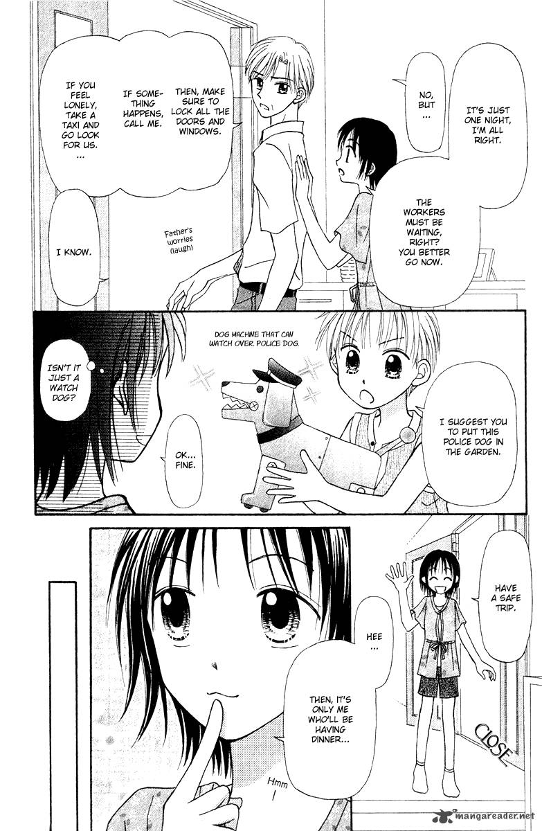 Sora No Mannaka Chapter 5 Page 28