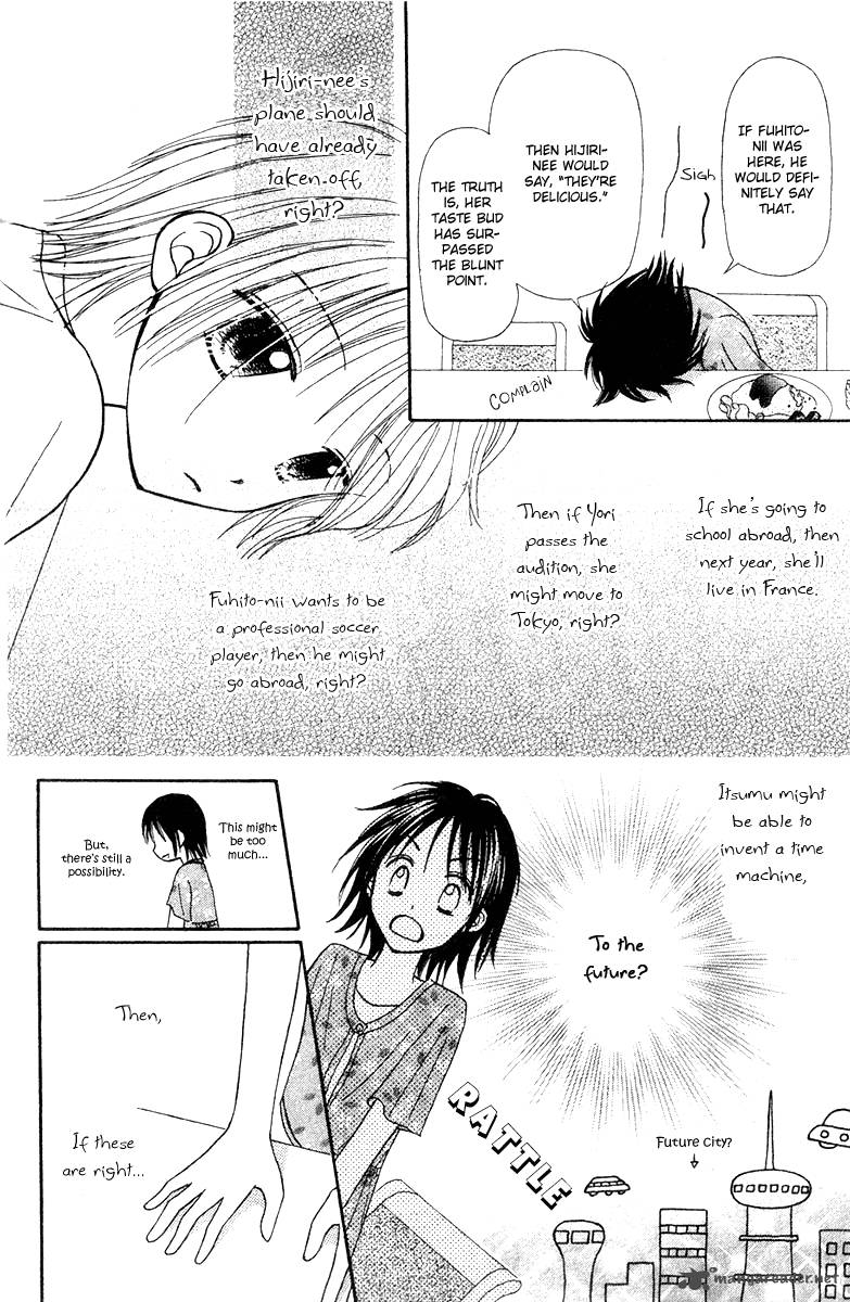 Sora No Mannaka Chapter 5 Page 32