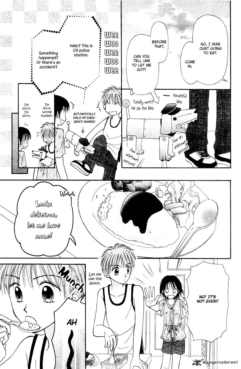 Sora No Mannaka Chapter 5 Page 35