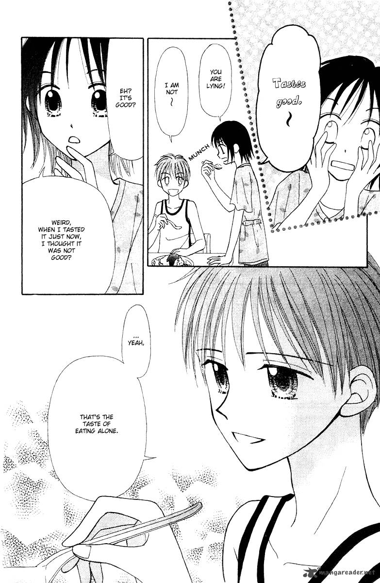 Sora No Mannaka Chapter 5 Page 36