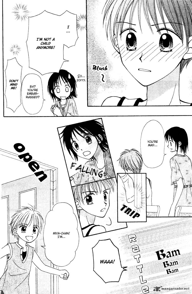 Sora No Mannaka Chapter 5 Page 40