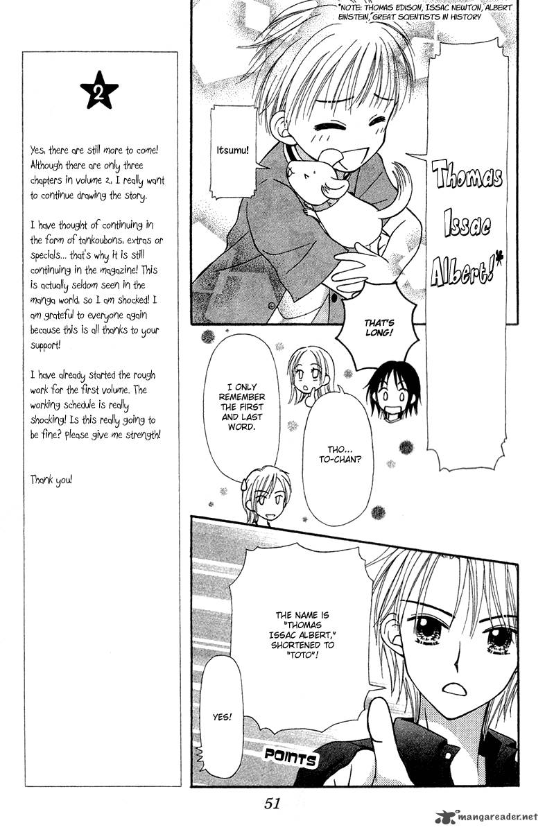 Sora No Mannaka Chapter 6 Page 10