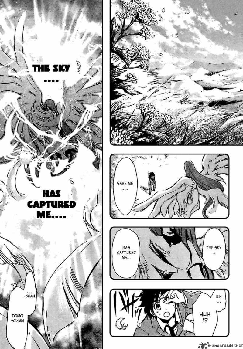 Sora No Otoshimono Chapter 1 Page 16