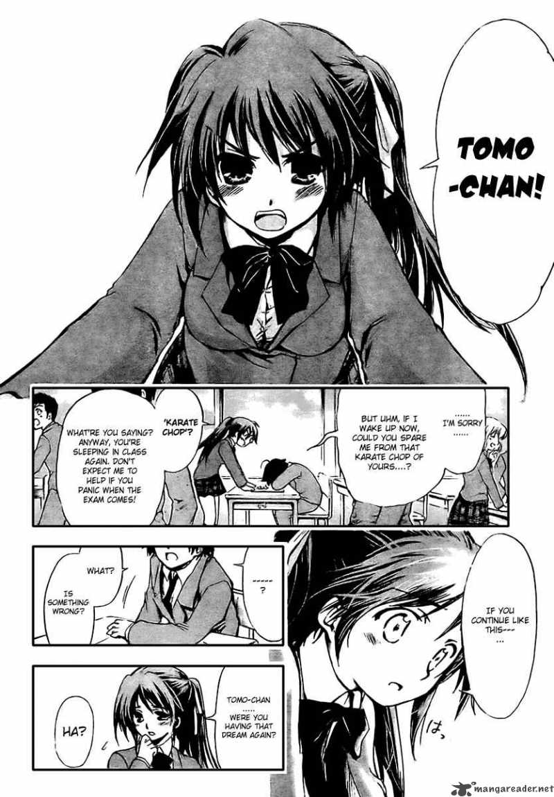 Sora No Otoshimono Chapter 1 Page 17