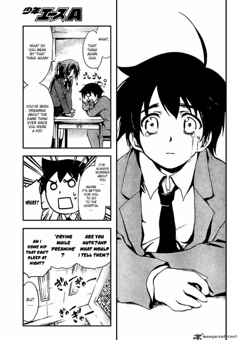 Sora No Otoshimono Chapter 1 Page 18