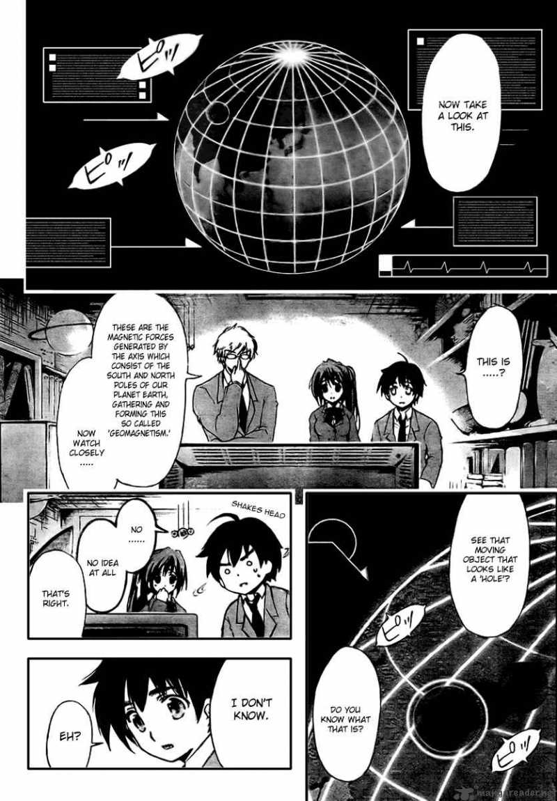 Sora No Otoshimono Chapter 1 Page 23