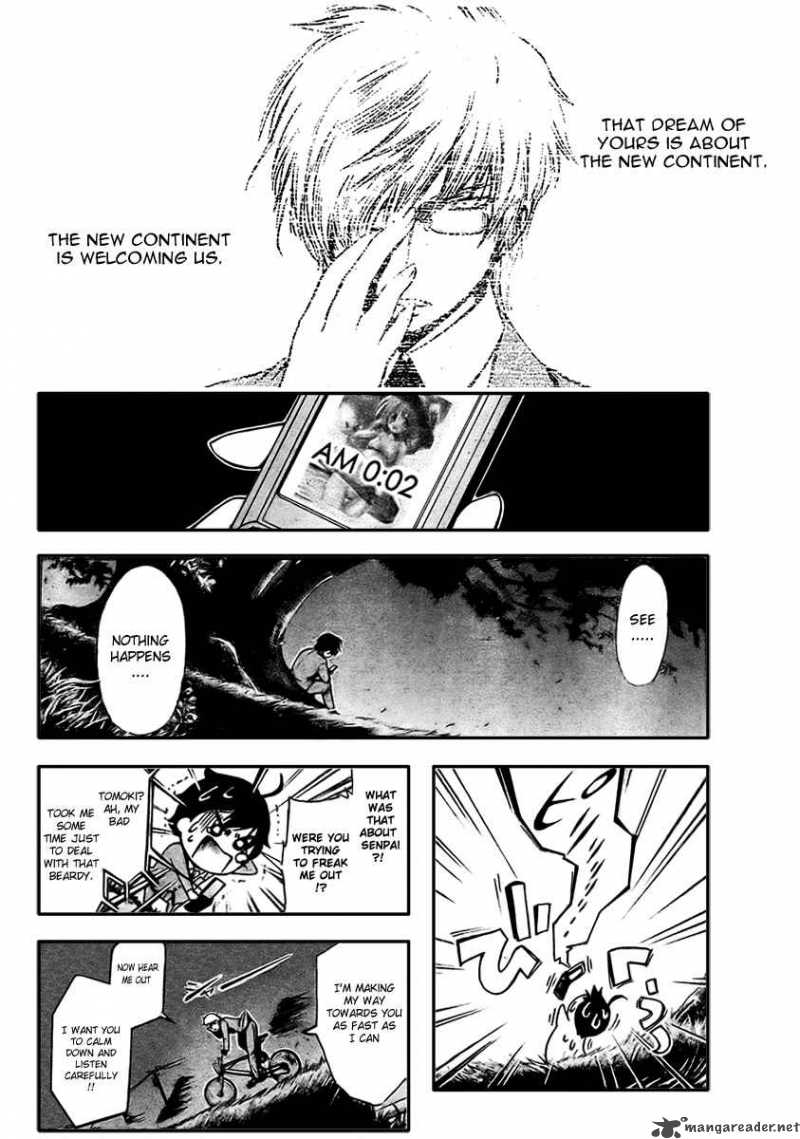 Sora No Otoshimono Chapter 1 Page 31