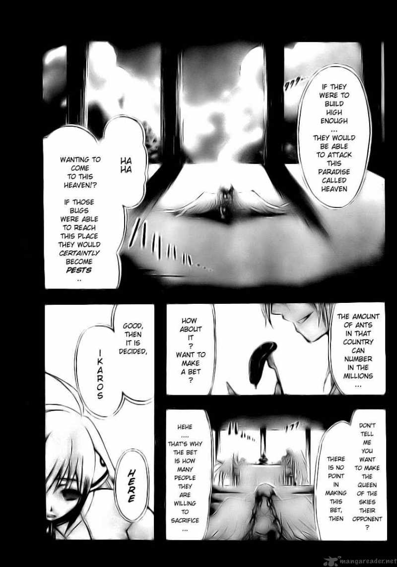 Sora No Otoshimono Chapter 10 Page 15