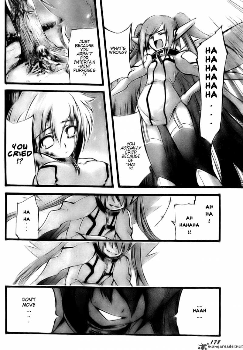 Sora No Otoshimono Chapter 10 Page 21