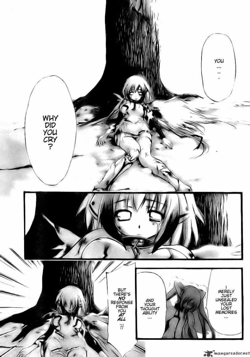 Sora No Otoshimono Chapter 10 Page 22