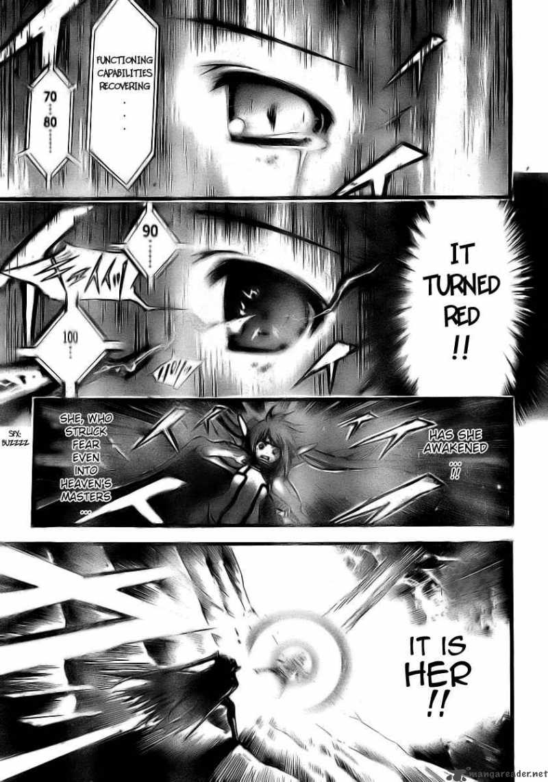Sora No Otoshimono Chapter 10 Page 24
