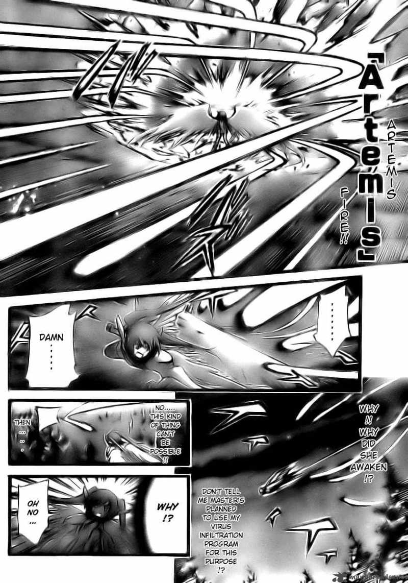 Sora No Otoshimono Chapter 10 Page 26