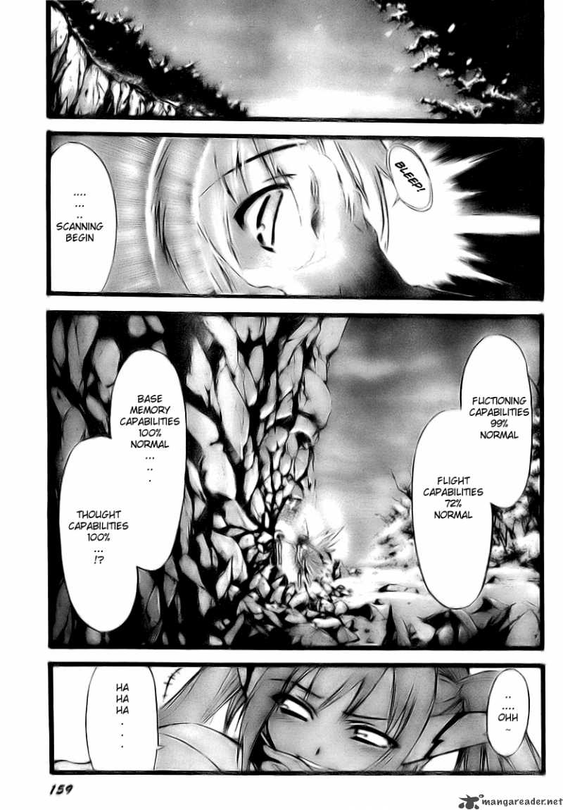Sora No Otoshimono Chapter 10 Page 3