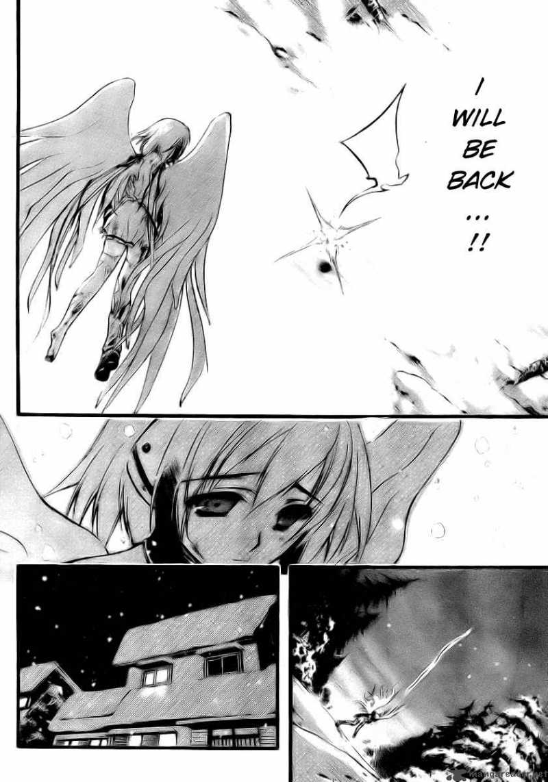 Sora No Otoshimono Chapter 10 Page 34