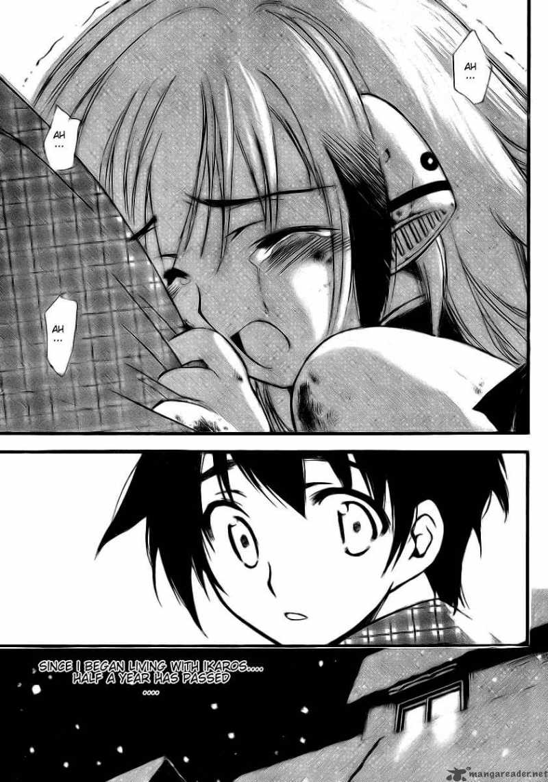Sora No Otoshimono Chapter 10 Page 39