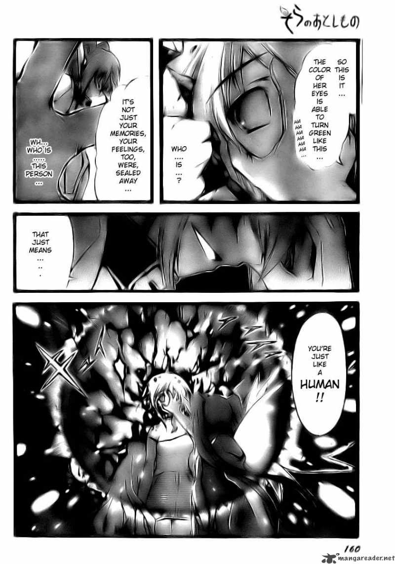 Sora No Otoshimono Chapter 10 Page 4
